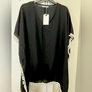 NWT Adreamly Beach Coverup - XLarge